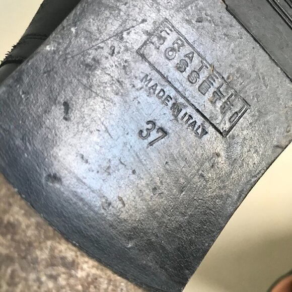 FRATELLI ROSSETTI Magenta Code “00” ankle boot Size US  7 EU 37 - Picture 11 of 11